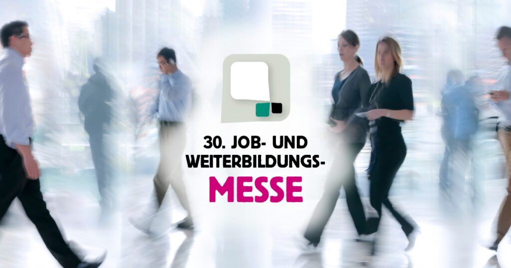 Beitragsbild zu job-und-weiterbildungsmesse-2022